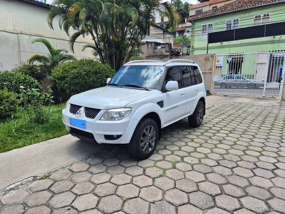MITSUBISHI PAJERO TR4 2.0 4X2 16V 140CV FLEX 4P AUTOMÁTICO